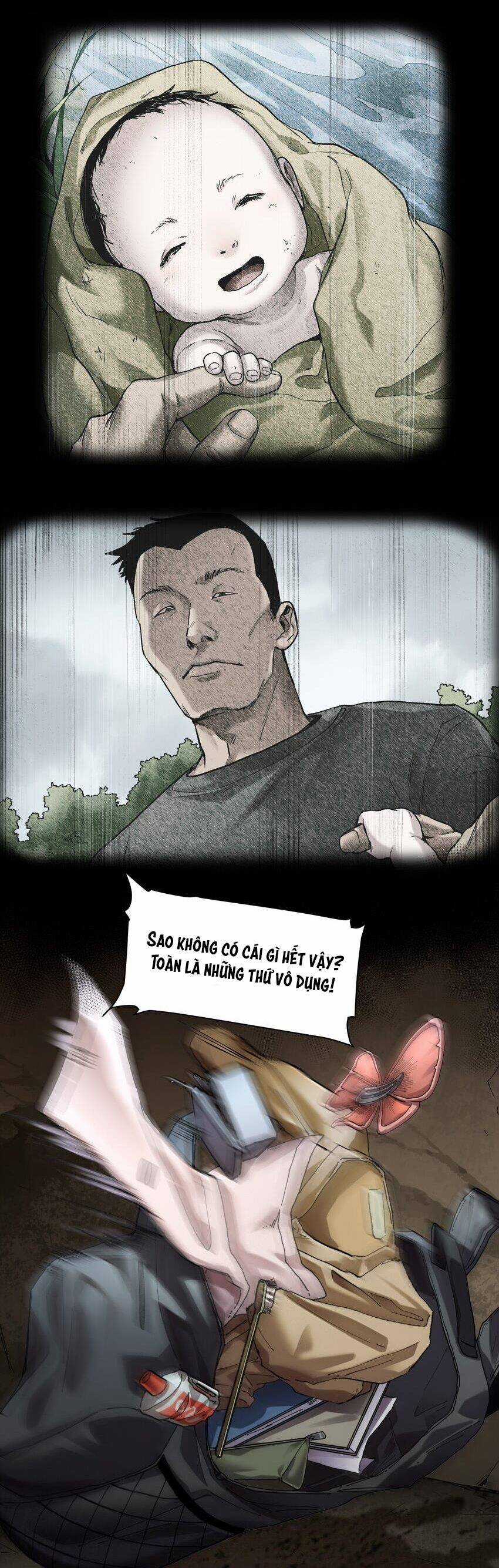 Khởi tạo nhân vật phản diện Chapter 129 trang 13