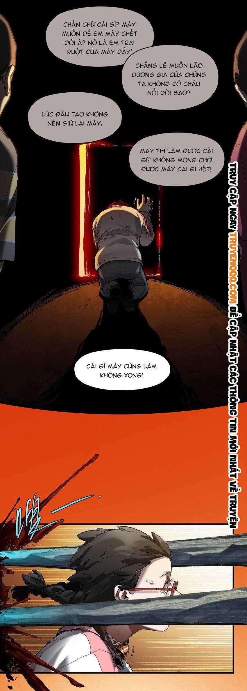 Khởi tạo nhân vật phản diện Chapter 129 trang 16