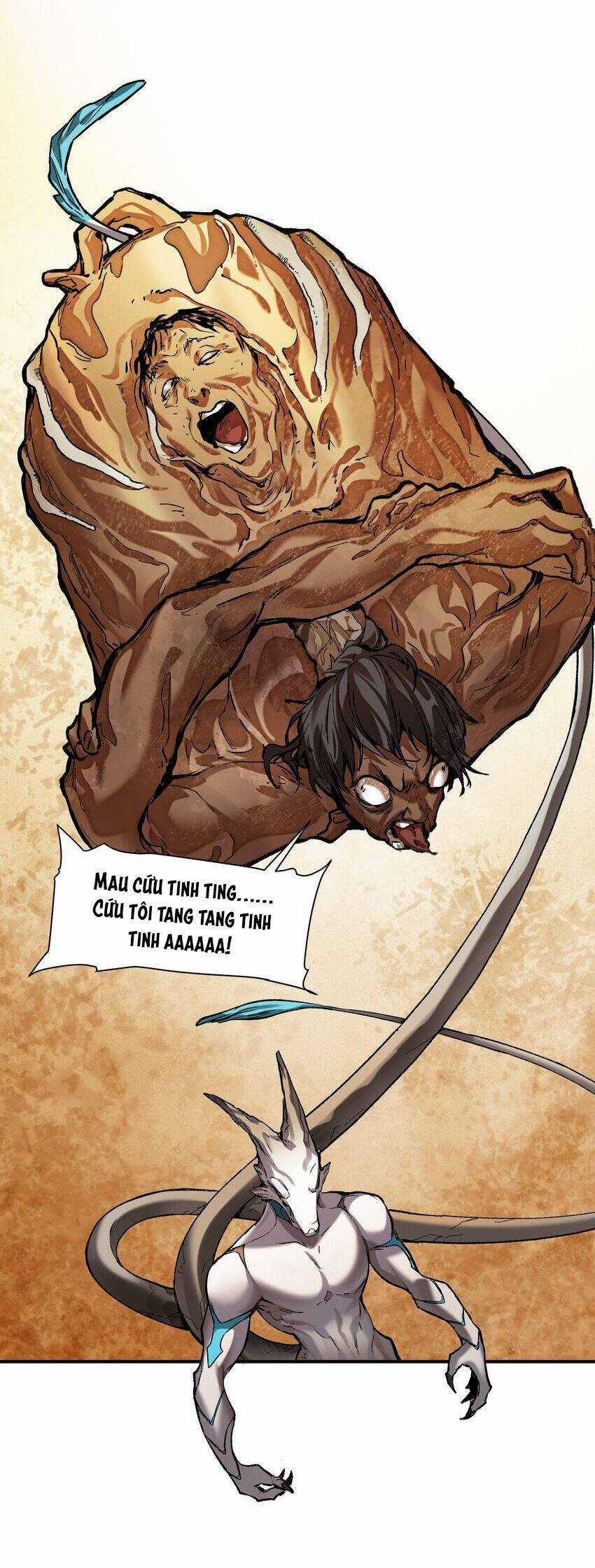 Khởi tạo nhân vật phản diện Chapter 129 trang 19