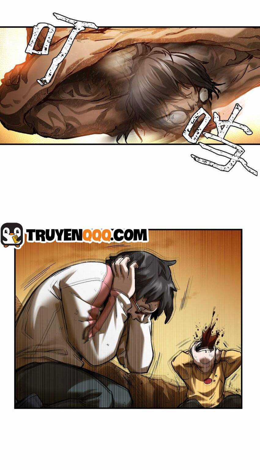 Khởi tạo nhân vật phản diện Chapter 129 trang 20