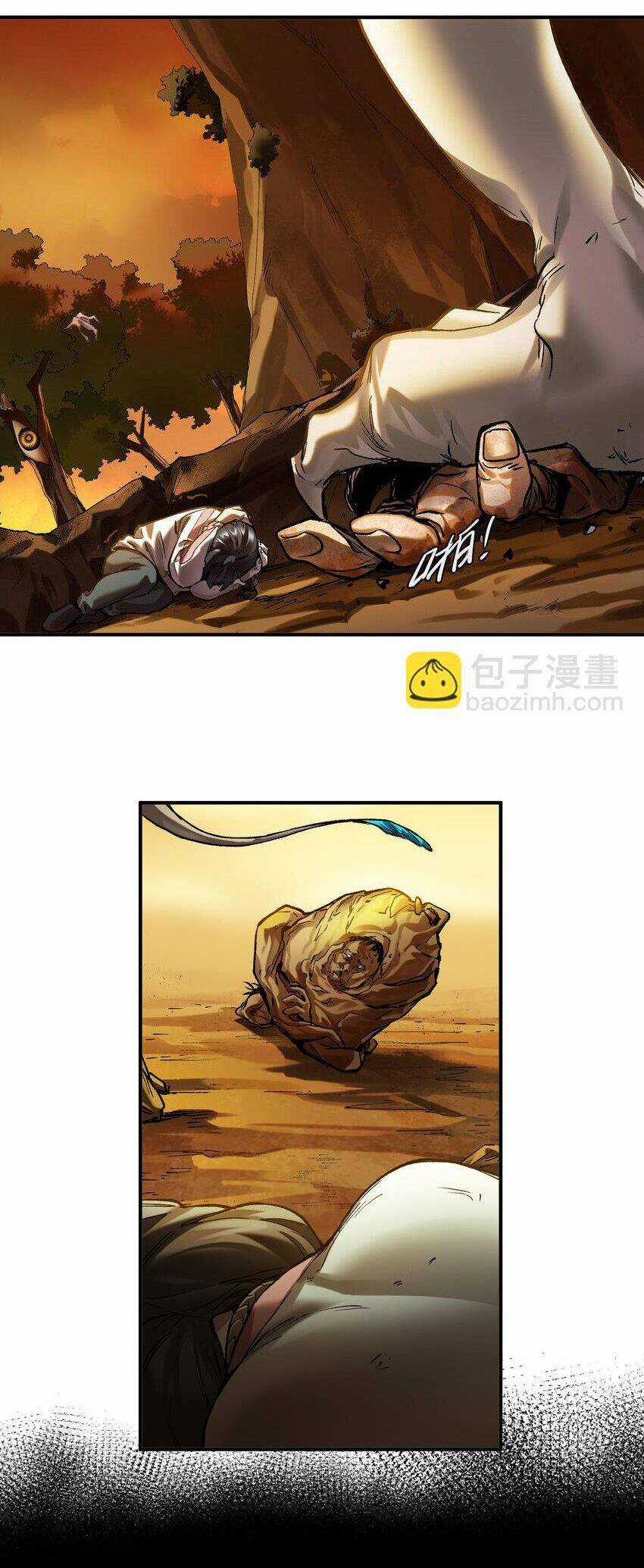 Khởi tạo nhân vật phản diện Chapter 129 trang 21