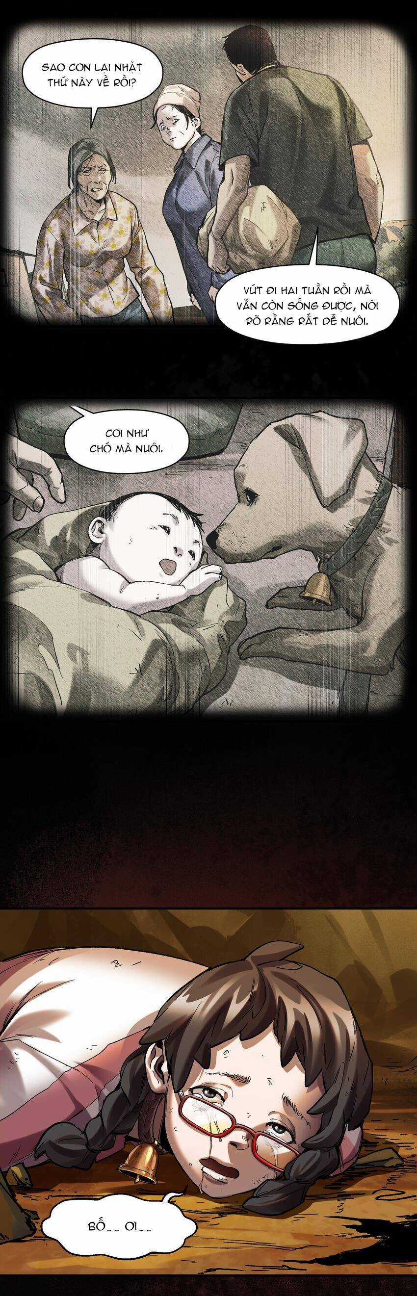 Khởi tạo nhân vật phản diện Chapter 129 trang 22