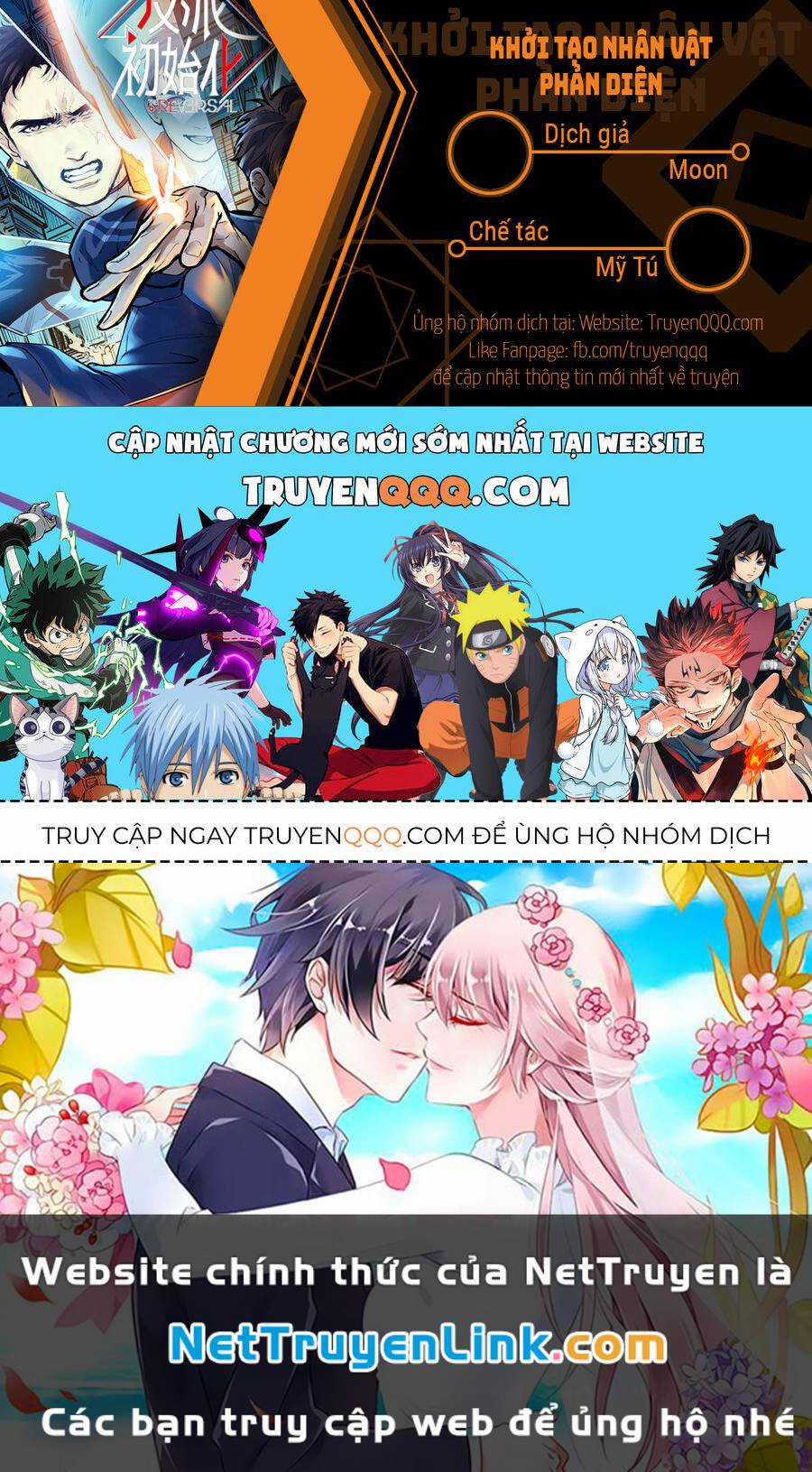 Khởi tạo nhân vật phản diện Chapter 129 trang 24