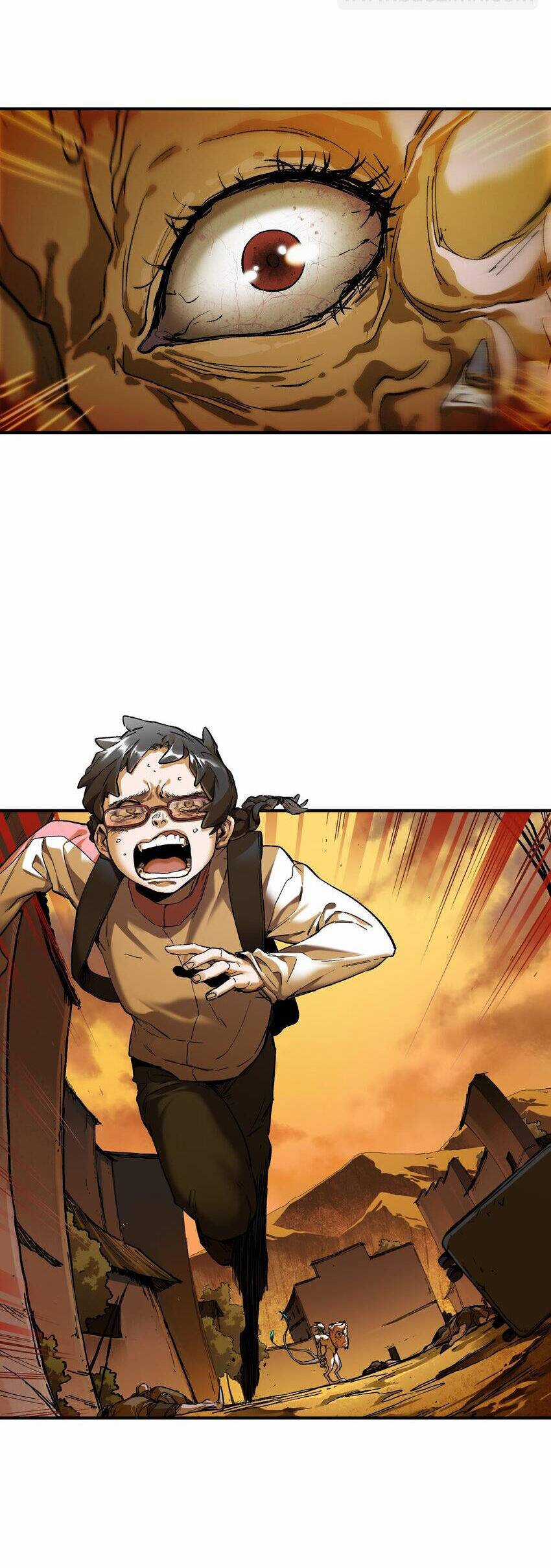 Khởi tạo nhân vật phản diện Chapter 129 trang 3