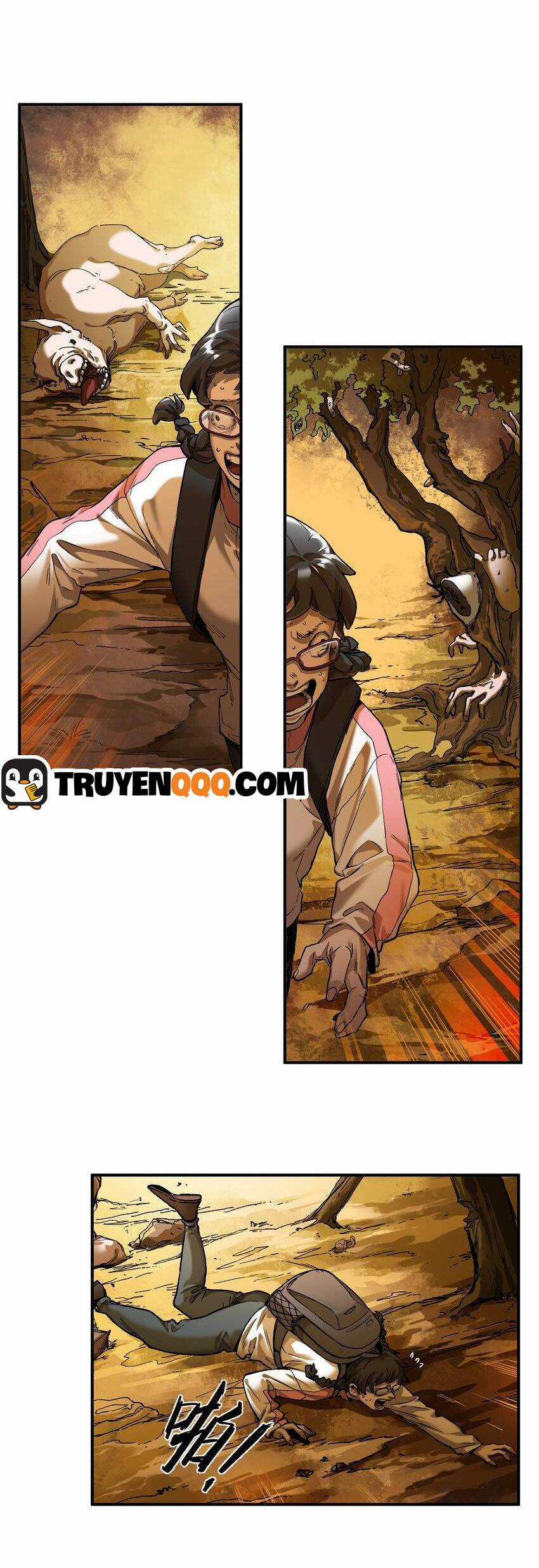 Khởi tạo nhân vật phản diện Chapter 129 trang 4