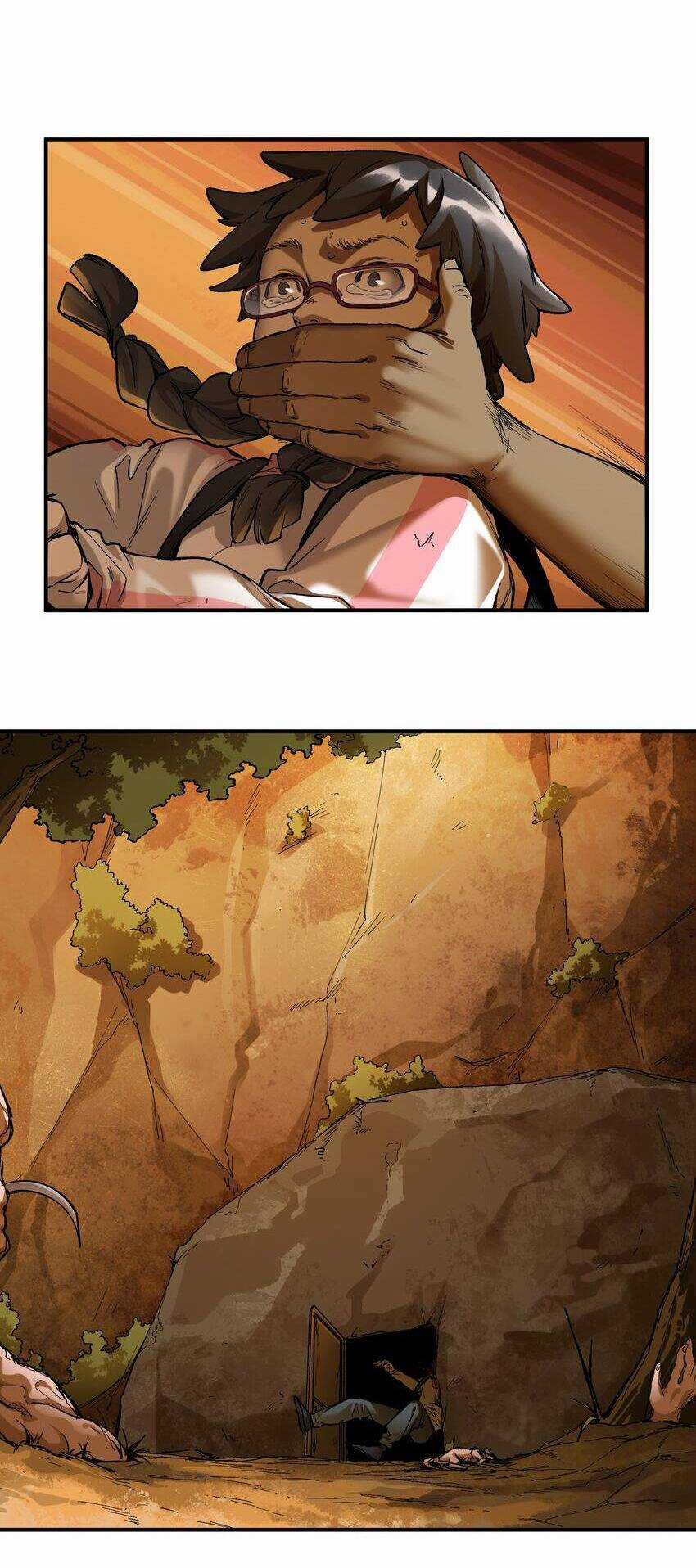 Khởi tạo nhân vật phản diện Chapter 129 trang 6