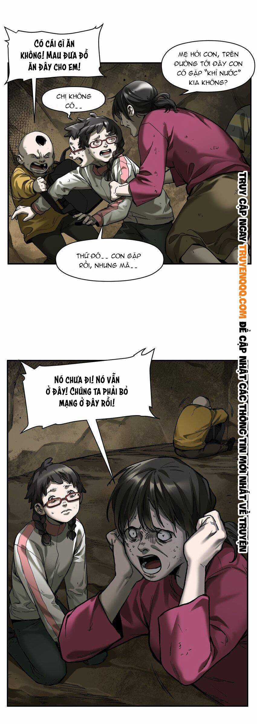 Khởi tạo nhân vật phản diện Chapter 129 trang 8