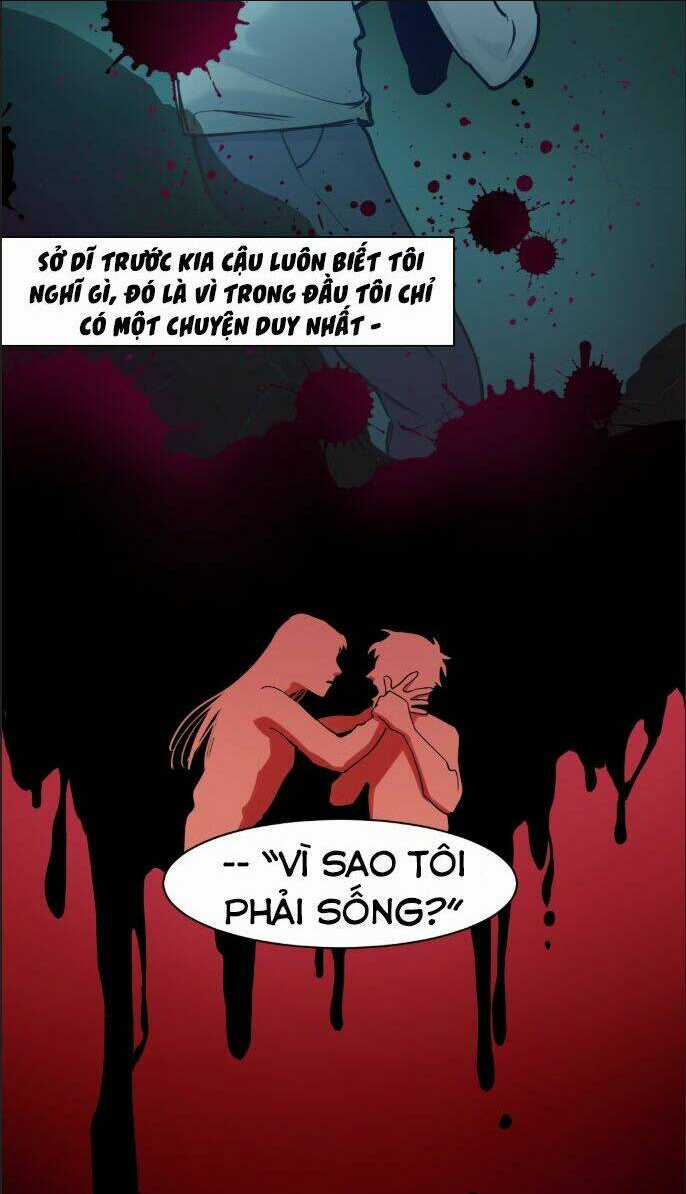 Khởi tạo nhân vật phản diện Chapter 13.5 trang 1