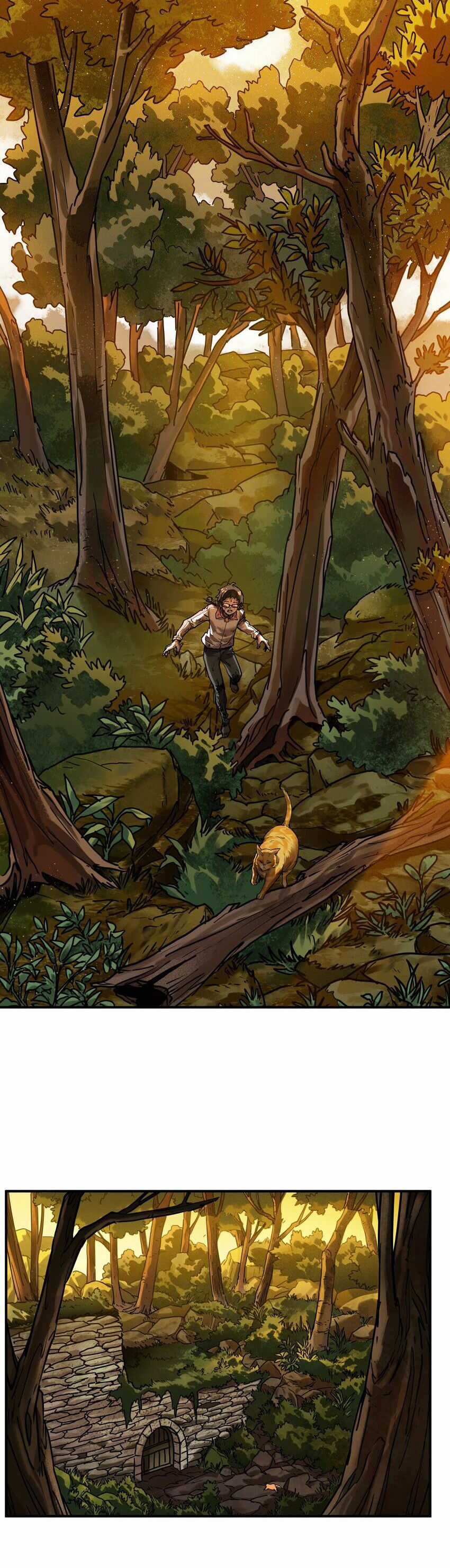 Khởi tạo nhân vật phản diện Chapter 130 trang 13