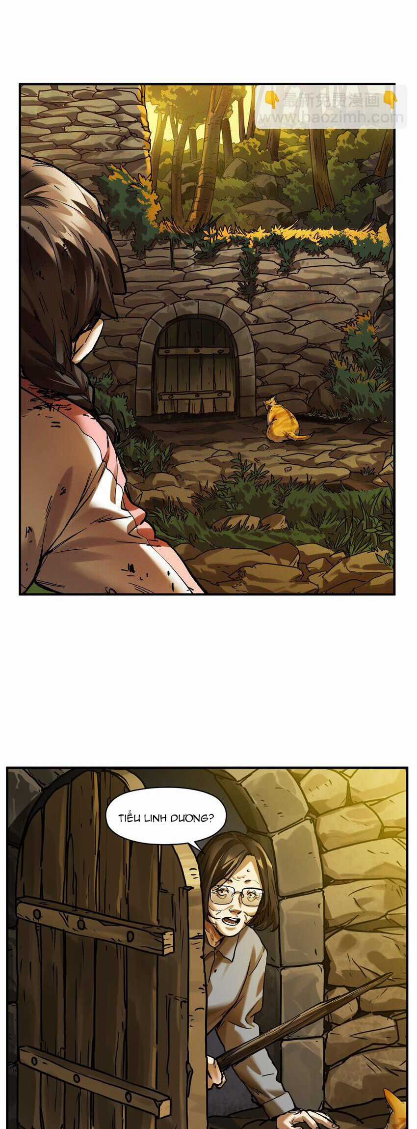 Khởi tạo nhân vật phản diện Chapter 130 trang 14