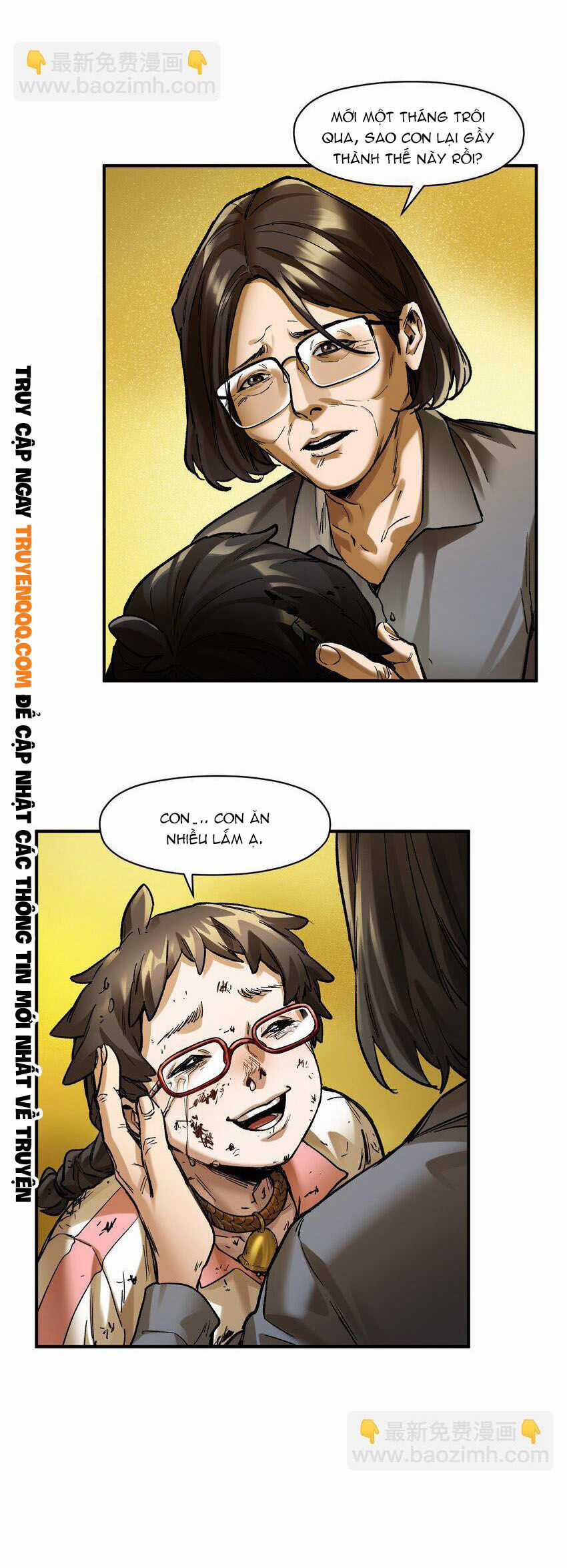 Khởi tạo nhân vật phản diện Chapter 130 trang 16