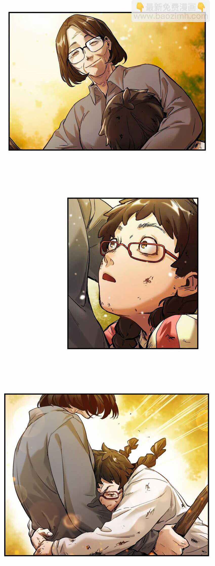 Khởi tạo nhân vật phản diện Chapter 130 trang 19