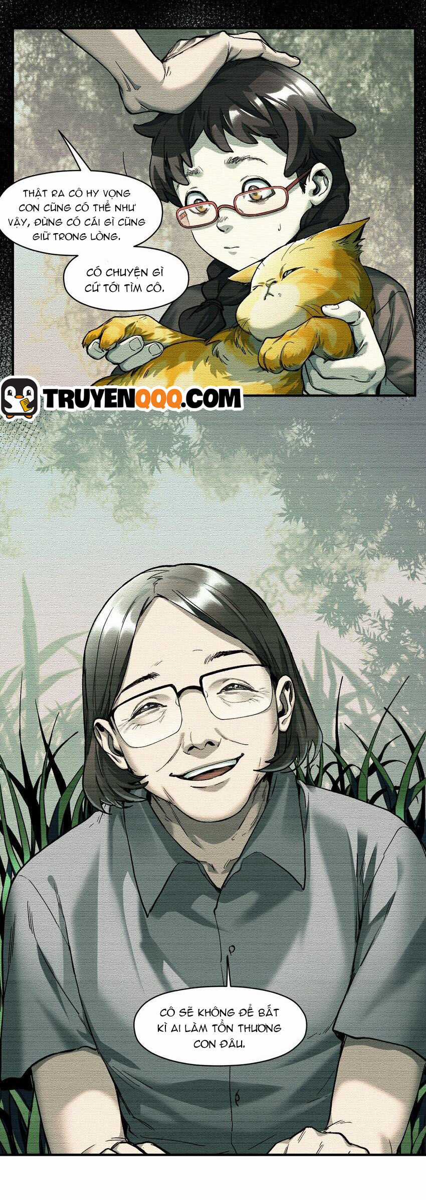 Khởi tạo nhân vật phản diện Chapter 130 trang 4