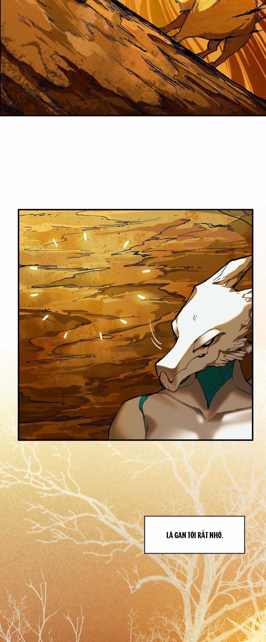 Khởi tạo nhân vật phản diện Chapter 130 trang 6