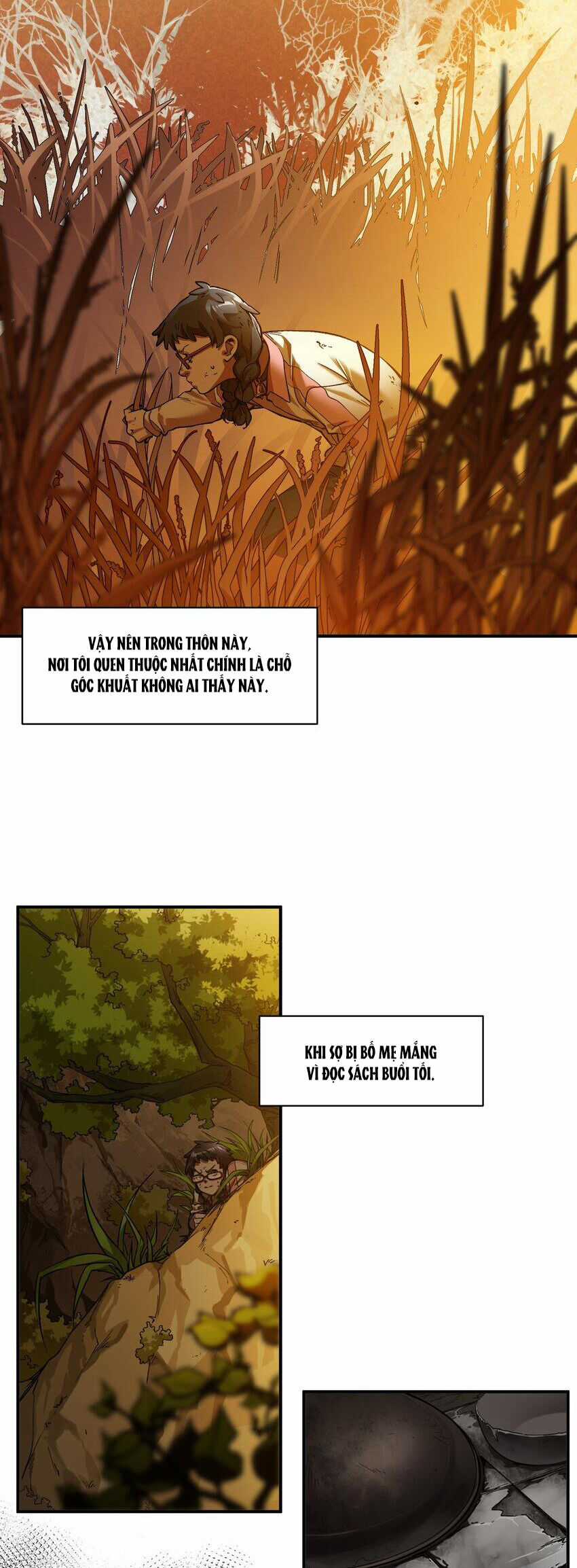 Khởi tạo nhân vật phản diện Chapter 130 trang 7