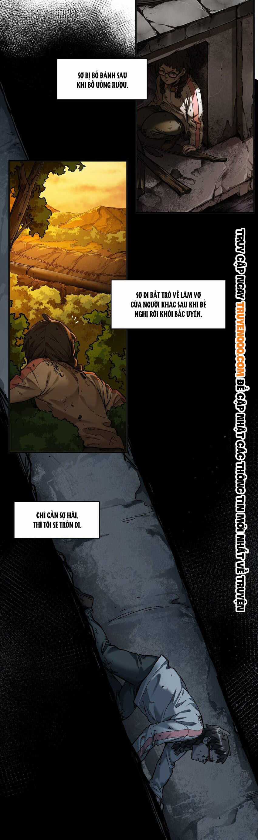 Khởi tạo nhân vật phản diện Chapter 130 trang 8