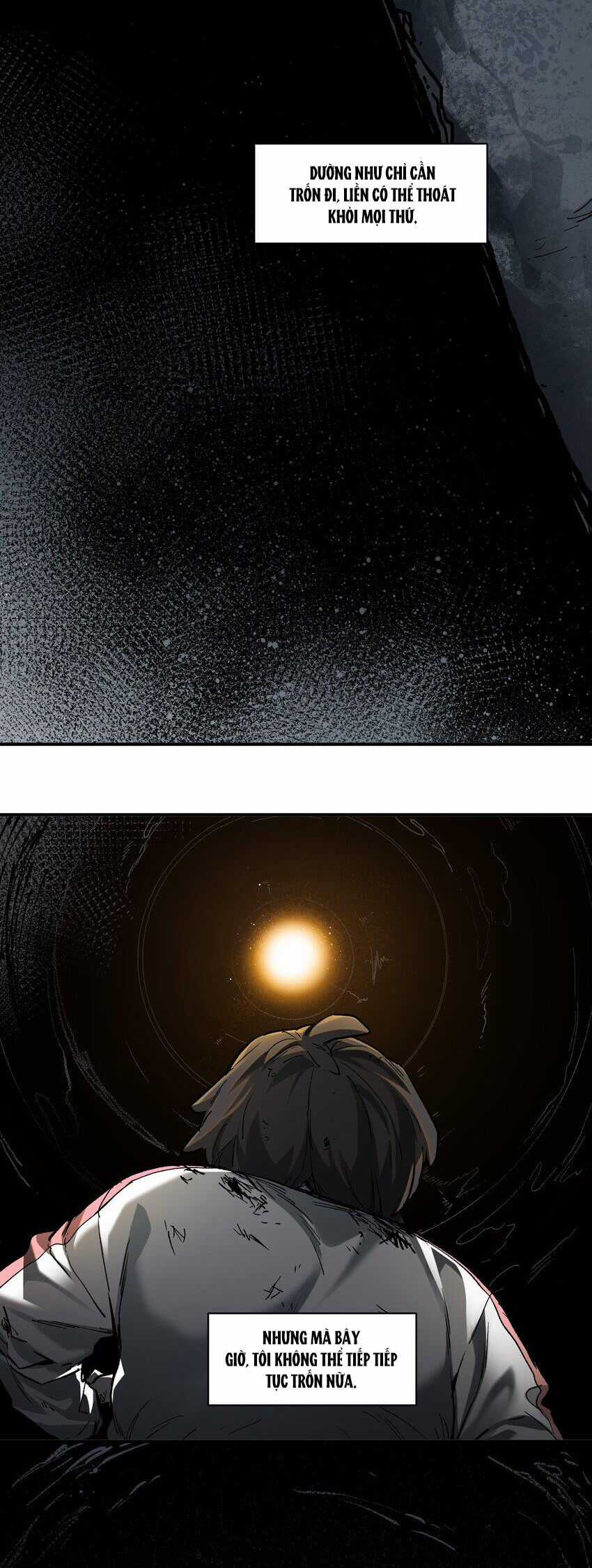 Khởi tạo nhân vật phản diện Chapter 130 trang 9