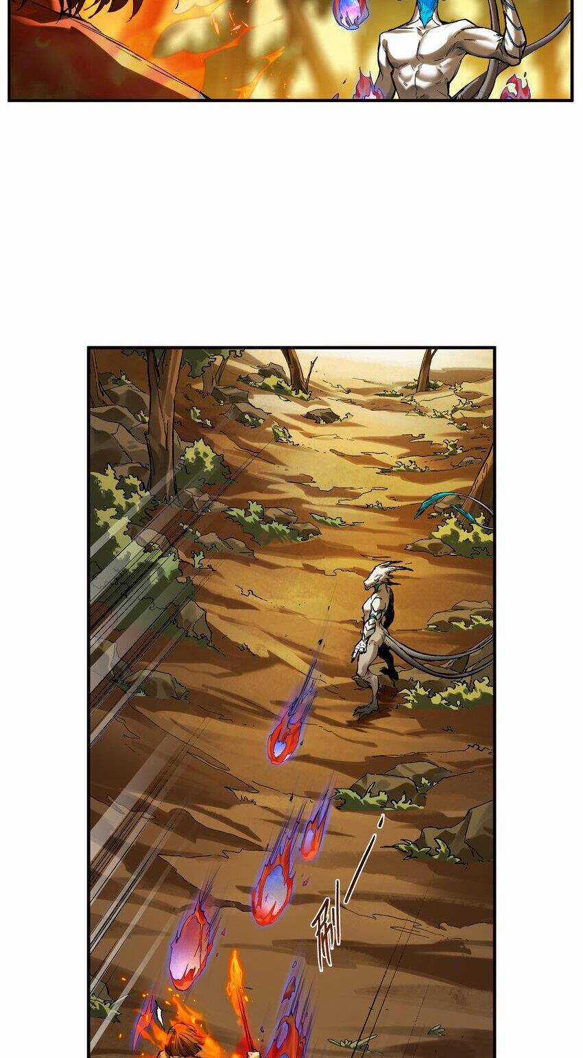 Khởi tạo nhân vật phản diện Chapter 131 trang 11