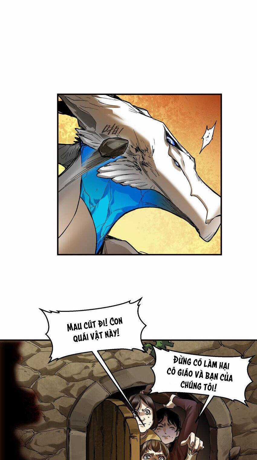 Khởi tạo nhân vật phản diện Chapter 131 trang 13