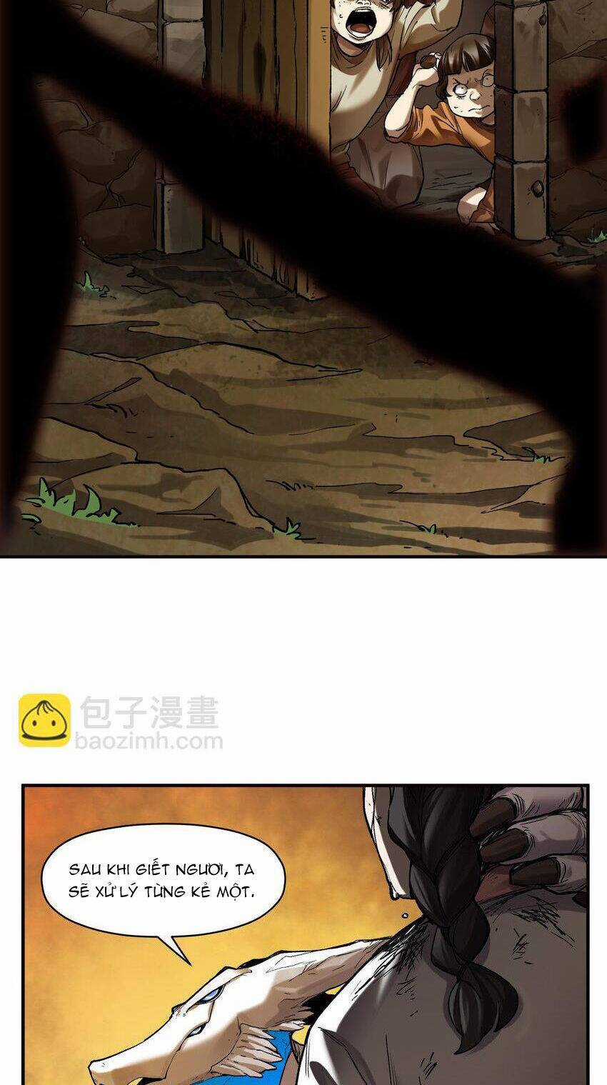 Khởi tạo nhân vật phản diện Chapter 131 trang 14