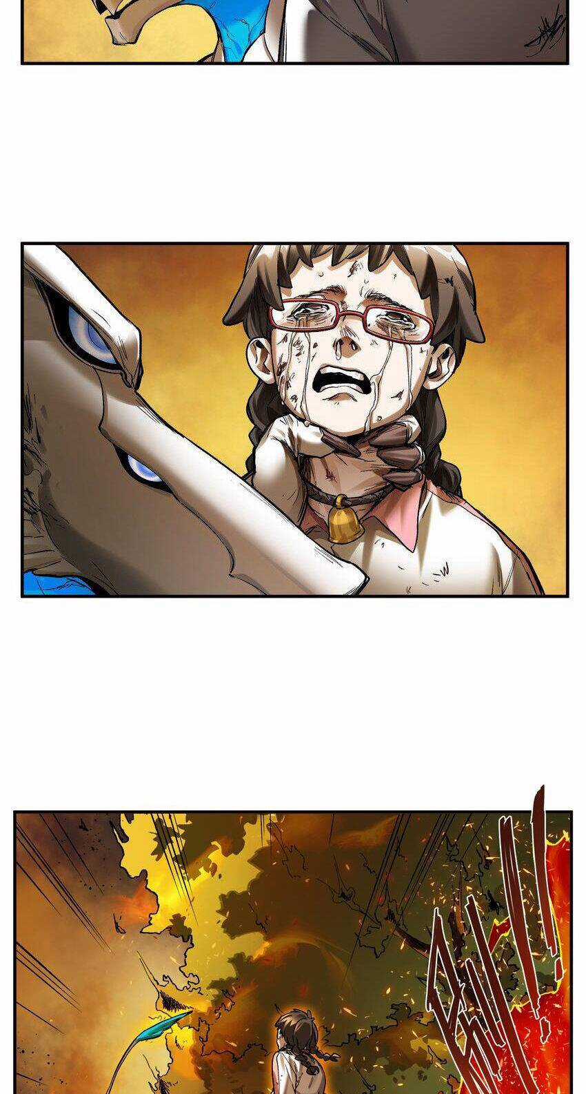 Khởi tạo nhân vật phản diện Chapter 131 trang 15