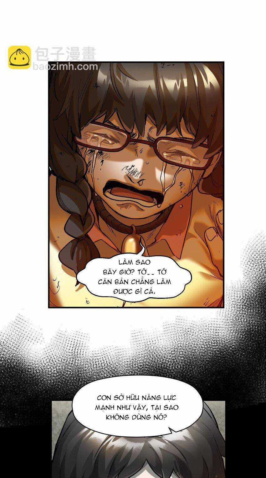 Khởi tạo nhân vật phản diện Chapter 131 trang 18