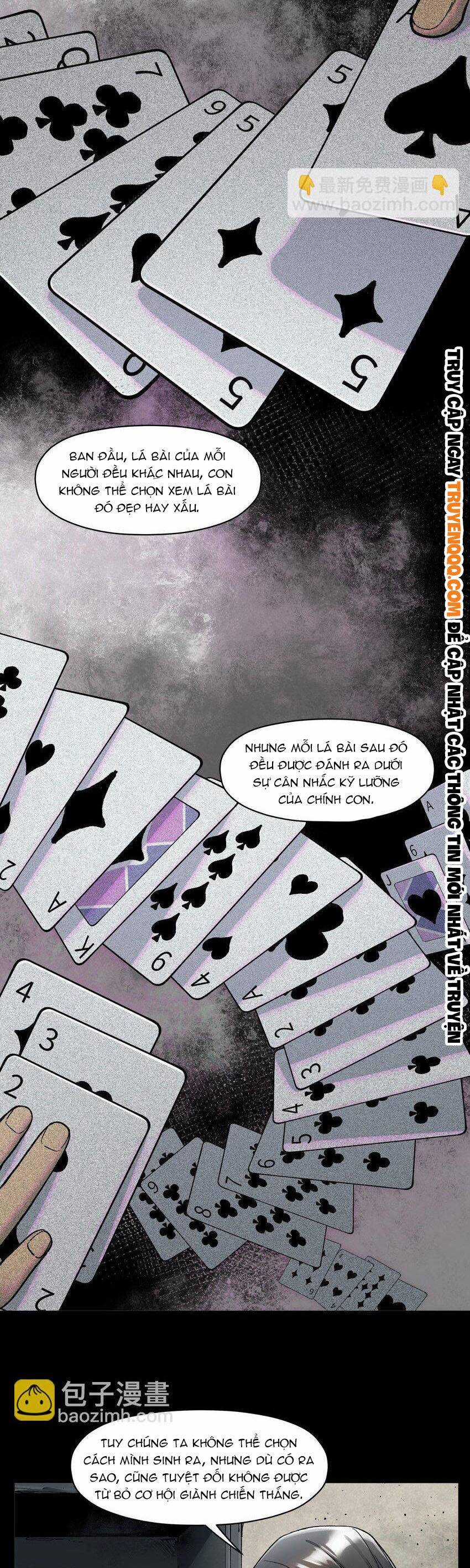 Khởi tạo nhân vật phản diện Chapter 131 trang 2