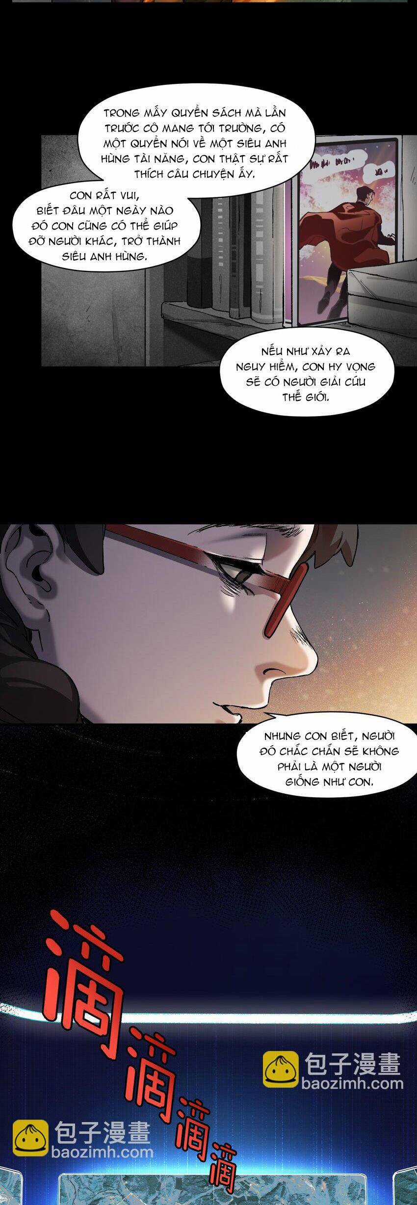 Khởi tạo nhân vật phản diện Chapter 131 trang 20