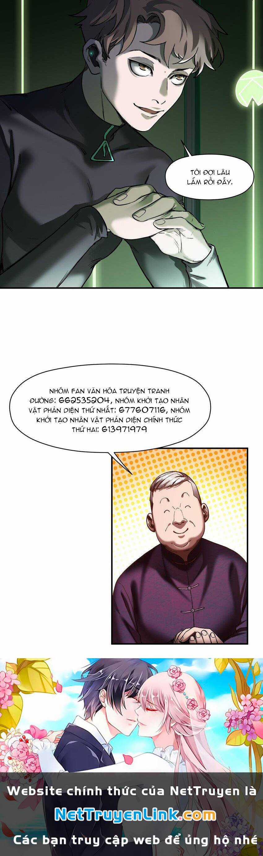 Khởi tạo nhân vật phản diện Chapter 131 trang 22