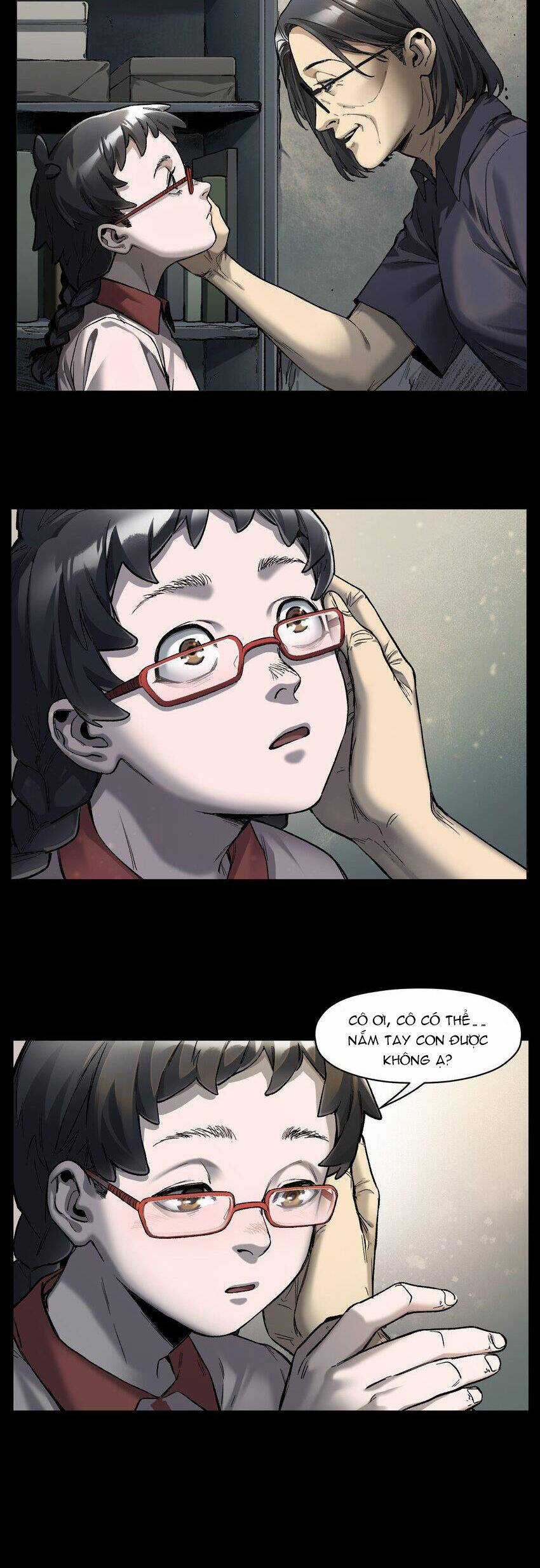 Khởi tạo nhân vật phản diện Chapter 131 trang 3