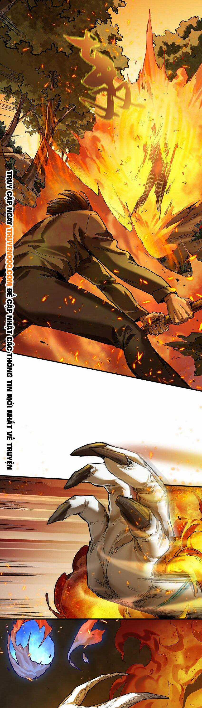 Khởi tạo nhân vật phản diện Chapter 131 trang 8