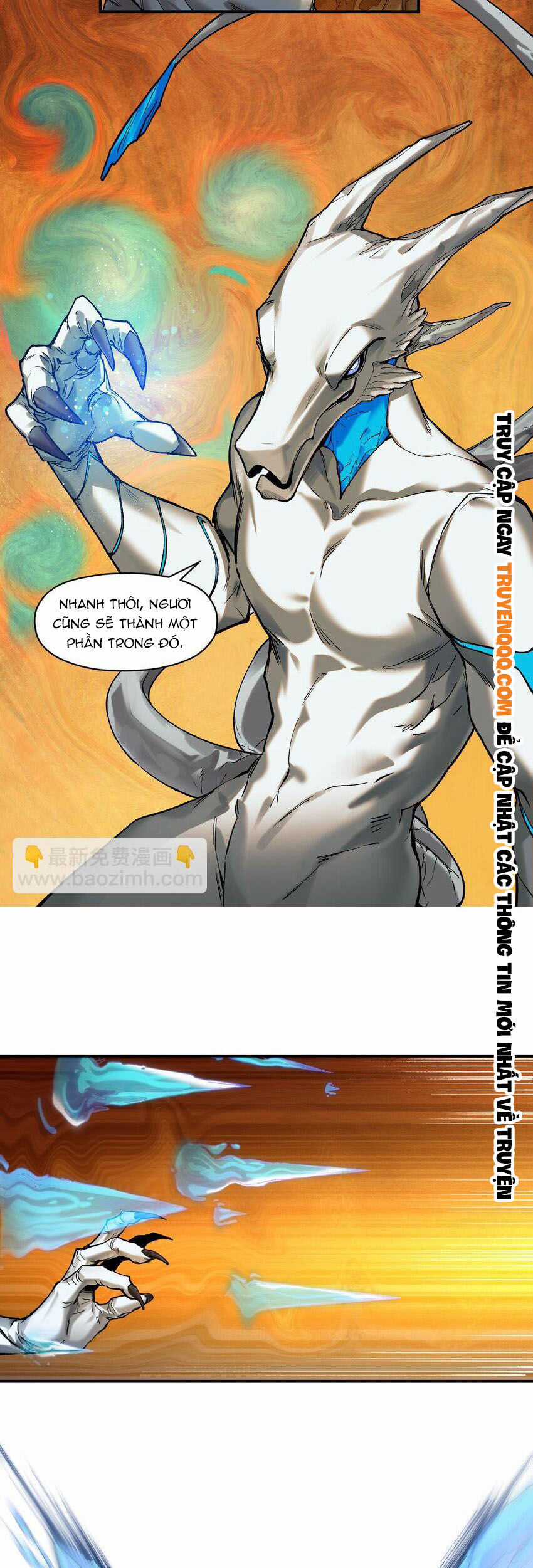 Khởi tạo nhân vật phản diện Chapter 132 trang 16