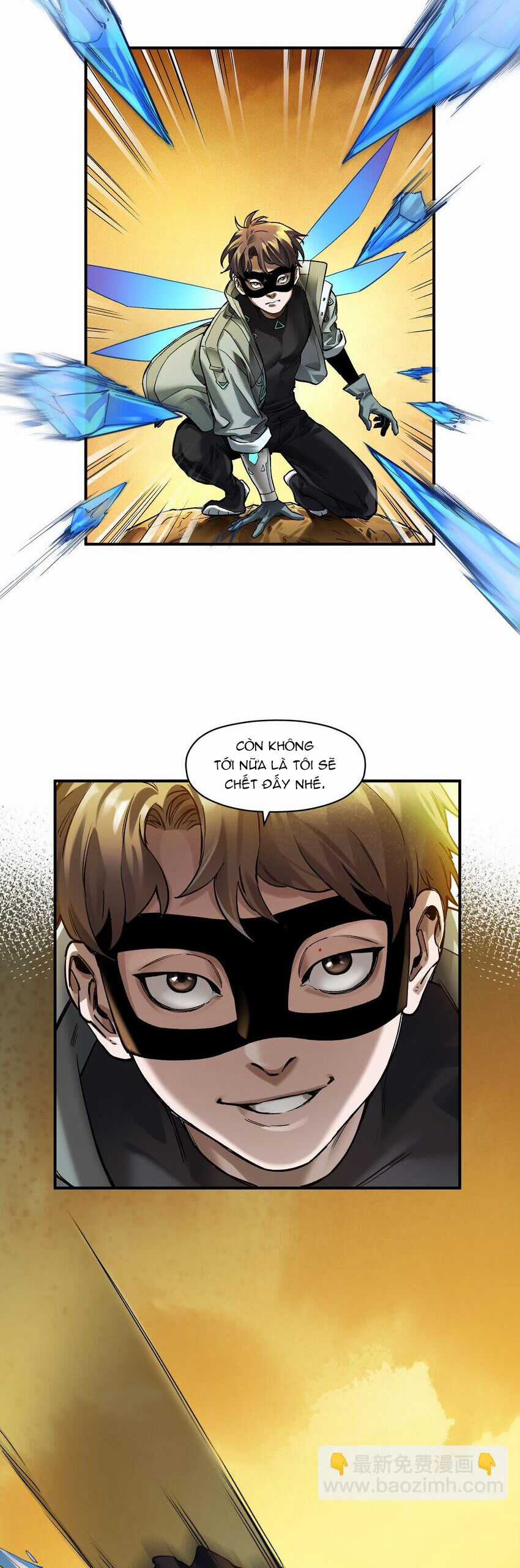 Khởi tạo nhân vật phản diện Chapter 132 trang 17