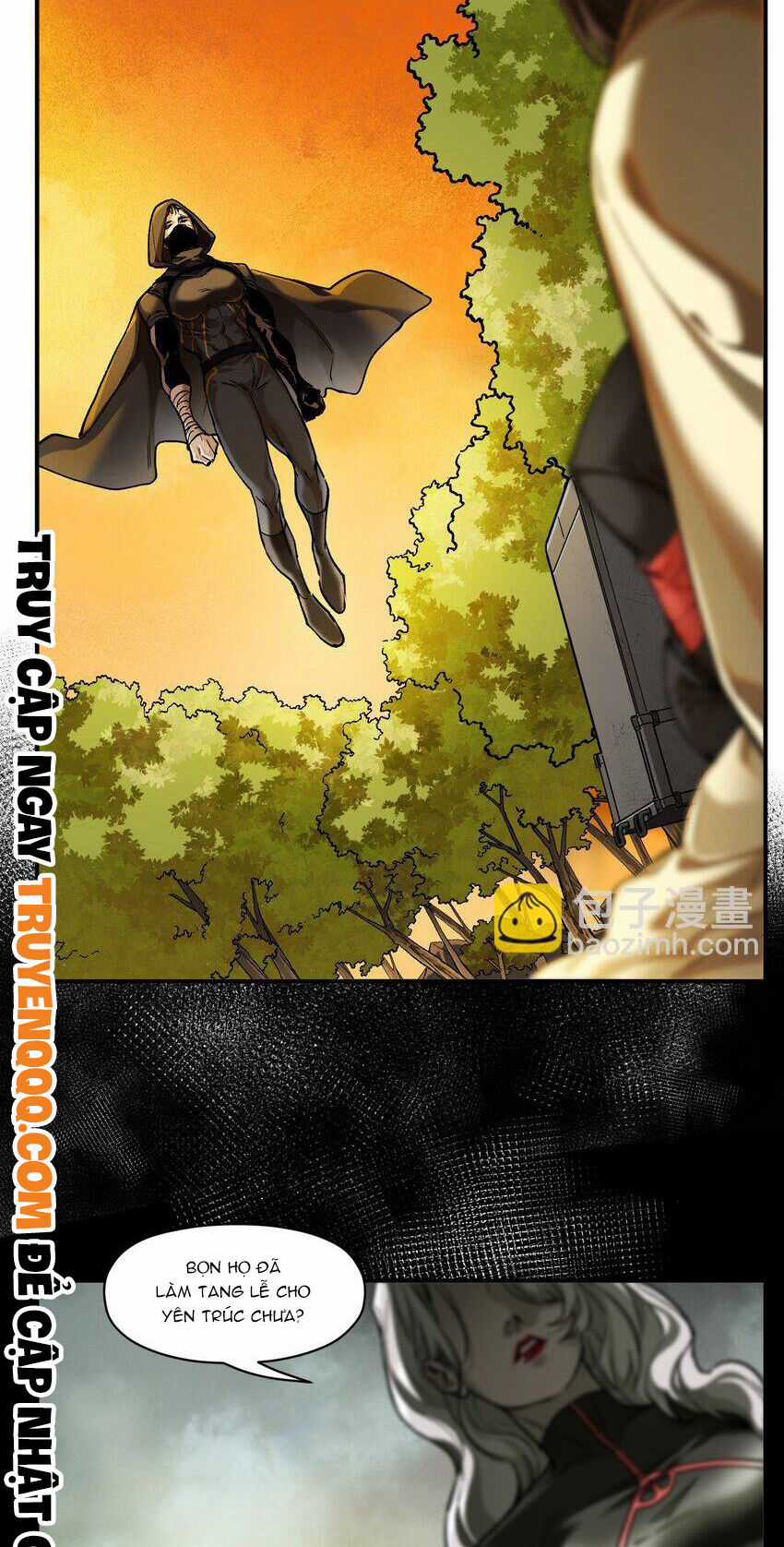 Khởi tạo nhân vật phản diện Chapter 133 trang 12