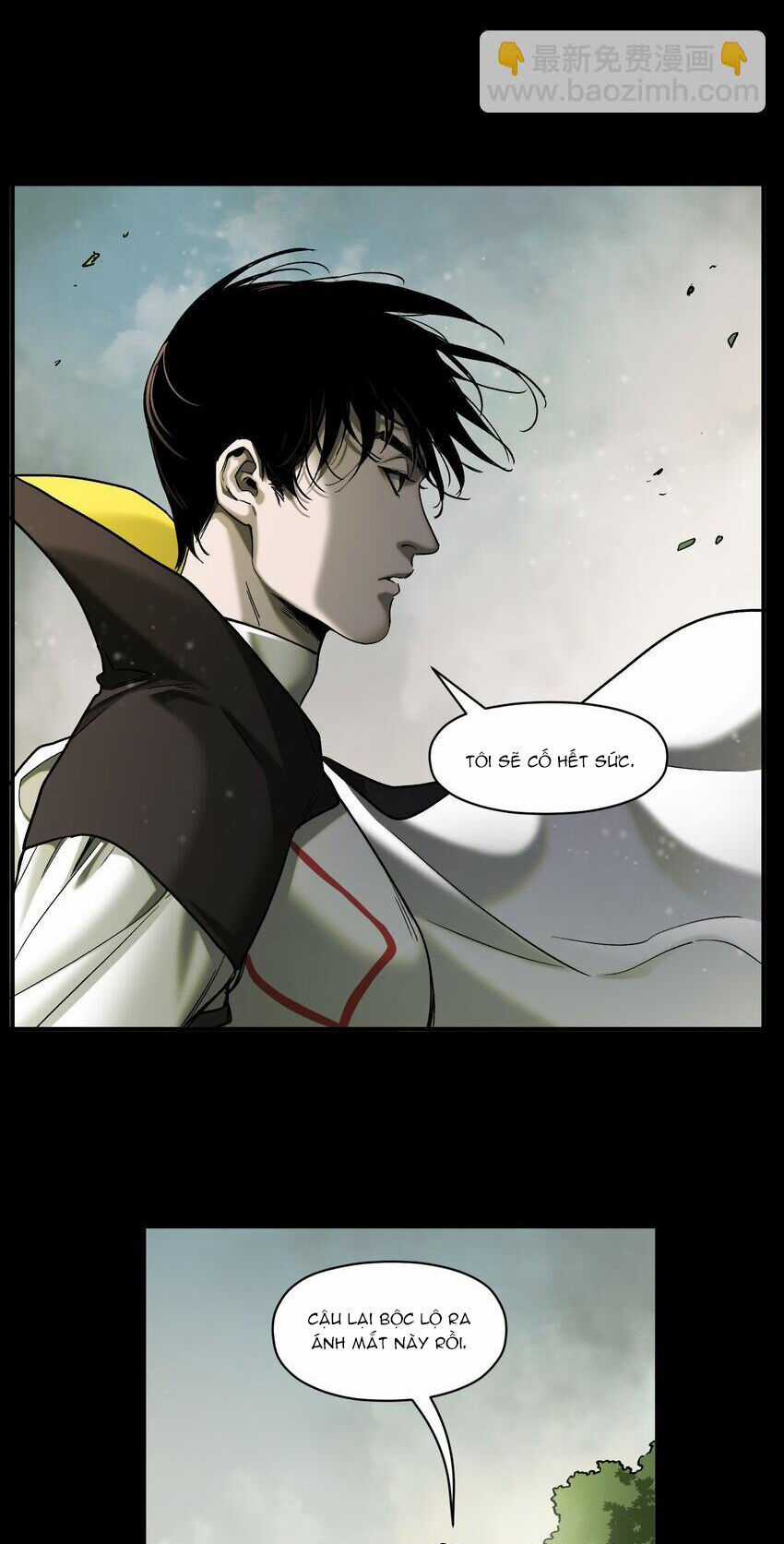 Khởi tạo nhân vật phản diện Chapter 133 trang 14