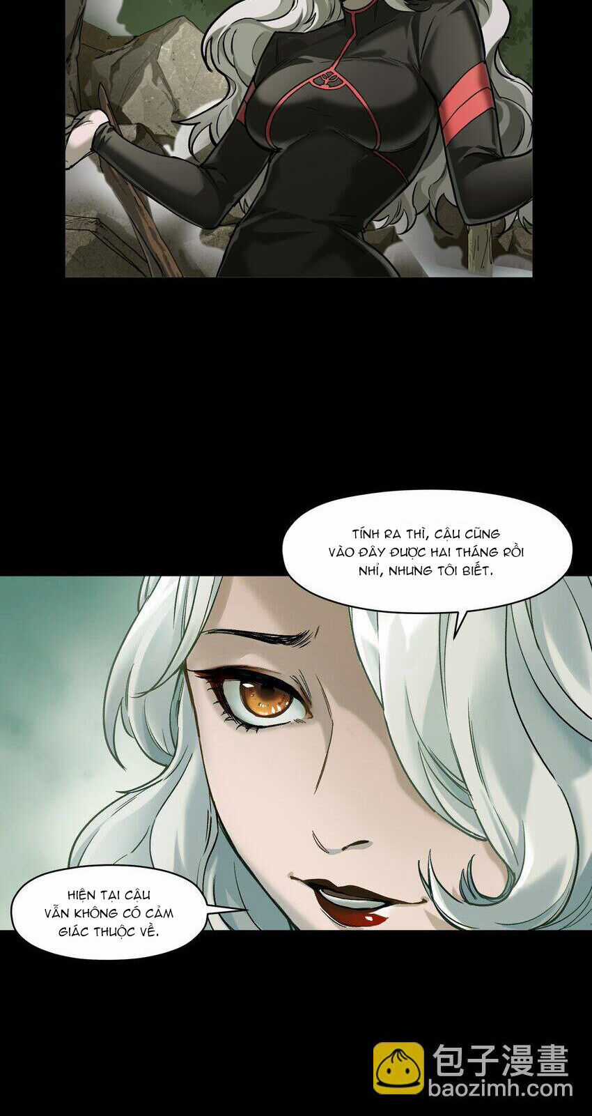 Khởi tạo nhân vật phản diện Chapter 133 trang 17