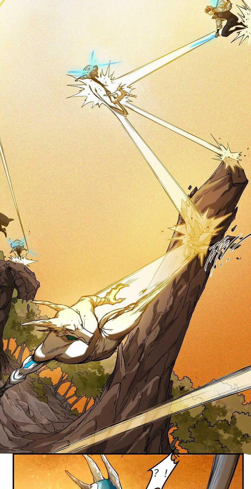 Khởi tạo nhân vật phản diện Chapter 133 trang 2