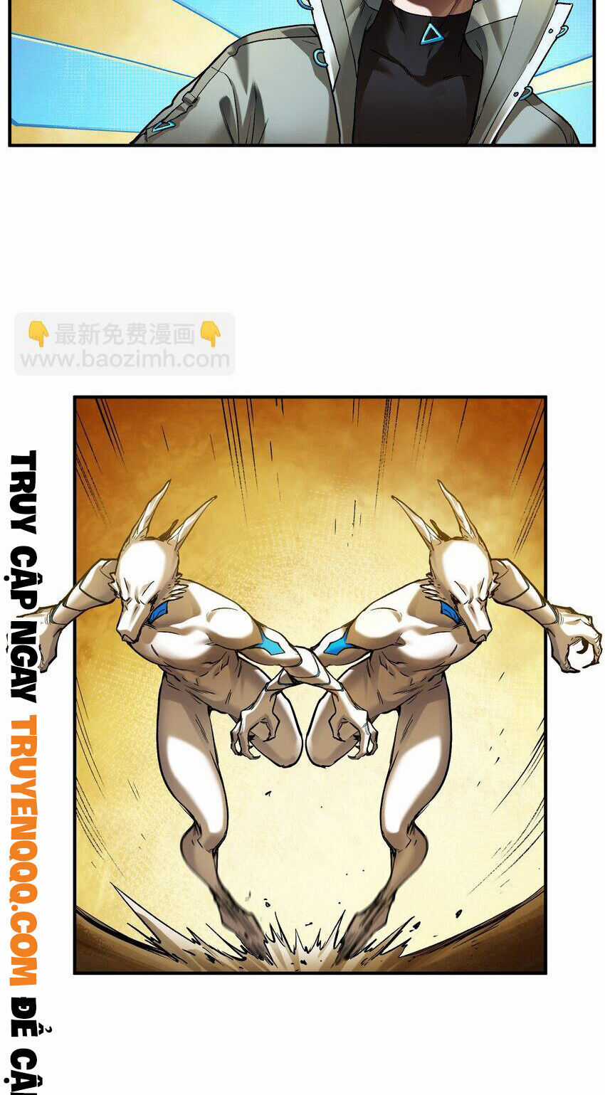 Khởi tạo nhân vật phản diện Chapter 133 trang 24