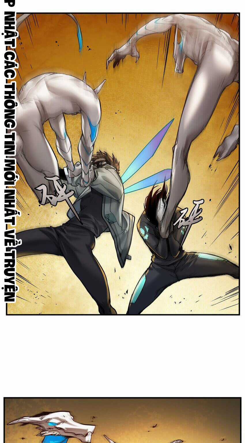 Khởi tạo nhân vật phản diện Chapter 133 trang 25