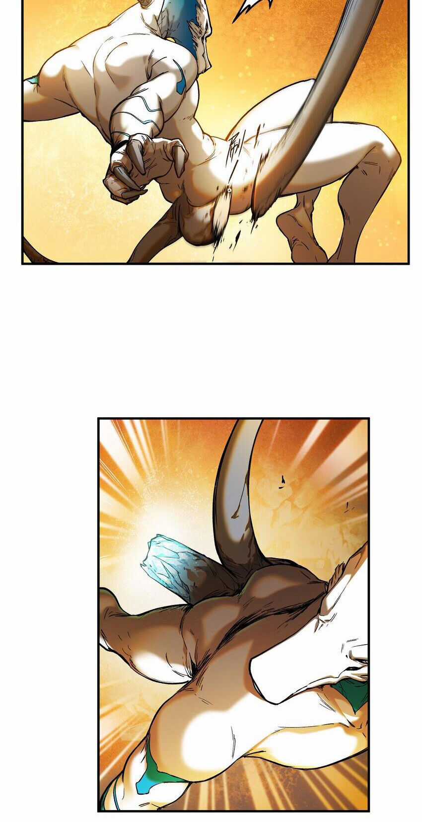 Khởi tạo nhân vật phản diện Chapter 133 trang 3