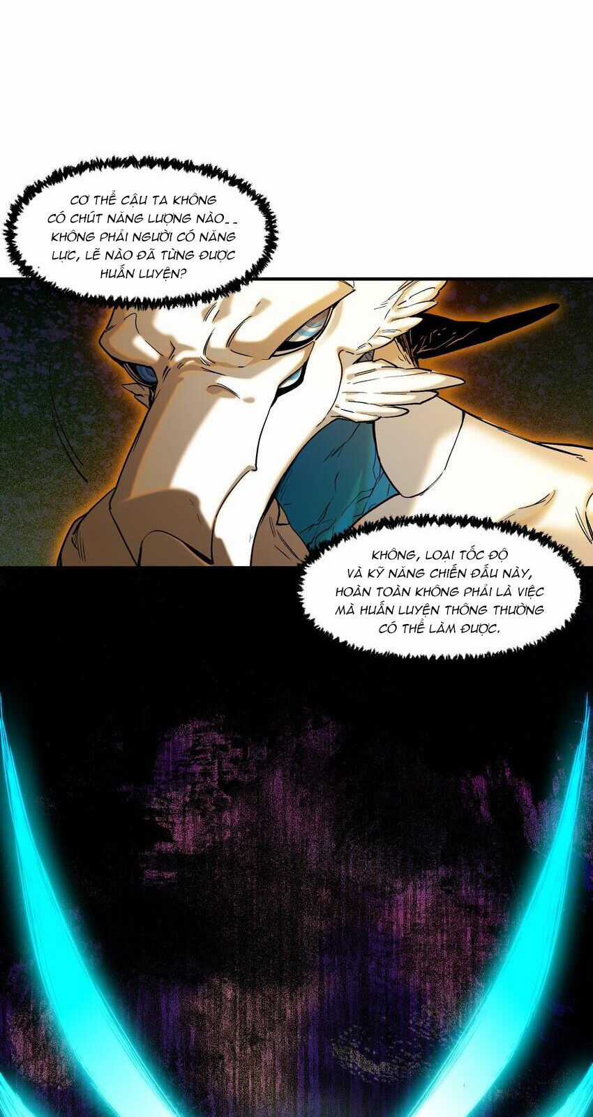 Khởi tạo nhân vật phản diện Chapter 133 trang 4