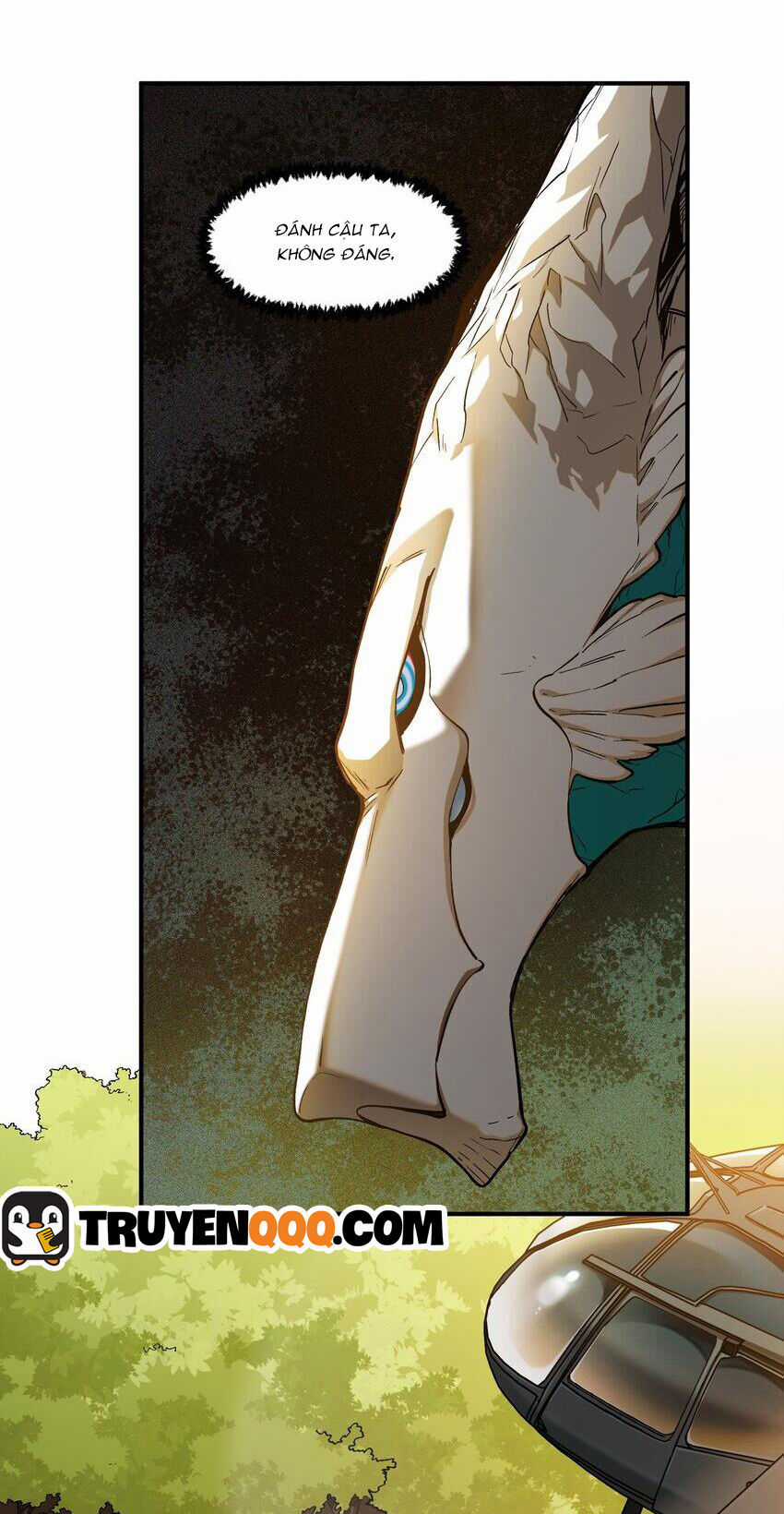 Khởi tạo nhân vật phản diện Chapter 133 trang 6