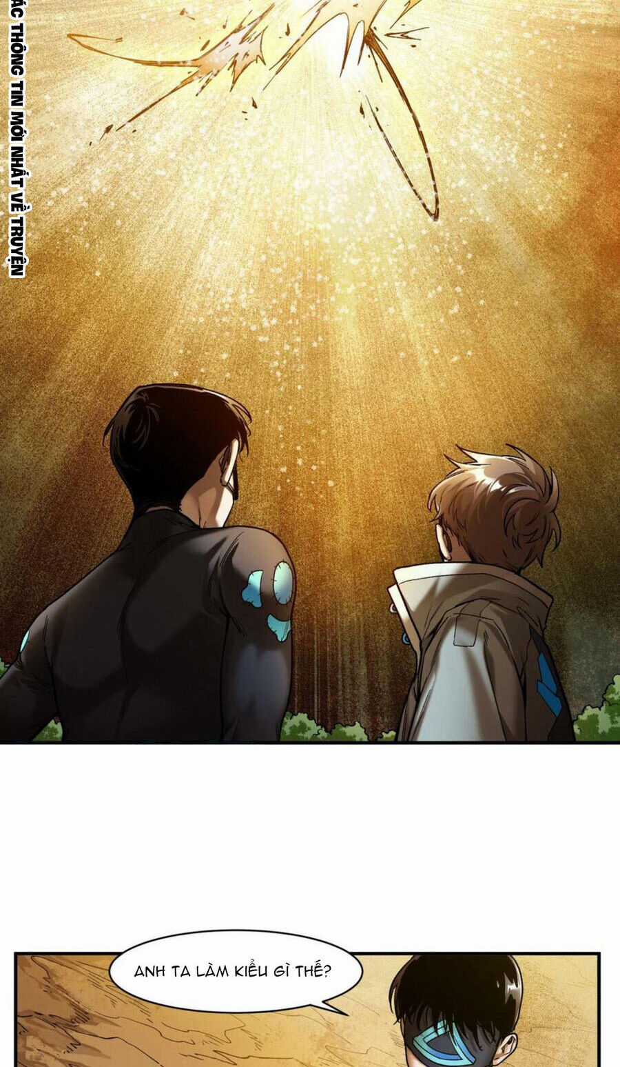 Khởi tạo nhân vật phản diện Chapter 134 trang 10