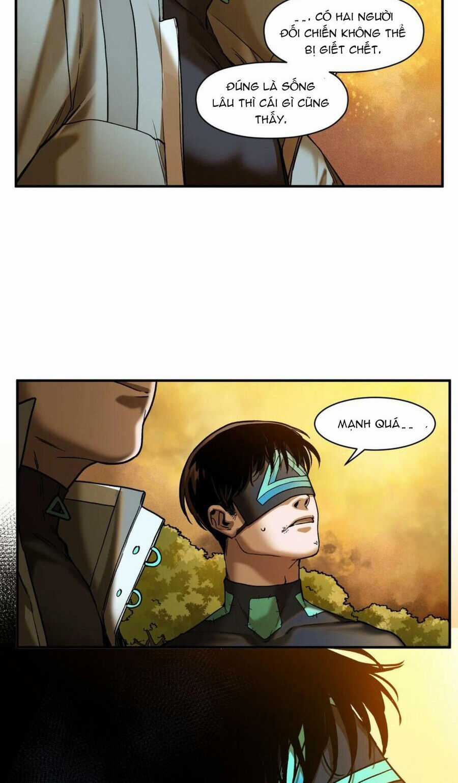 Khởi tạo nhân vật phản diện Chapter 134 trang 12