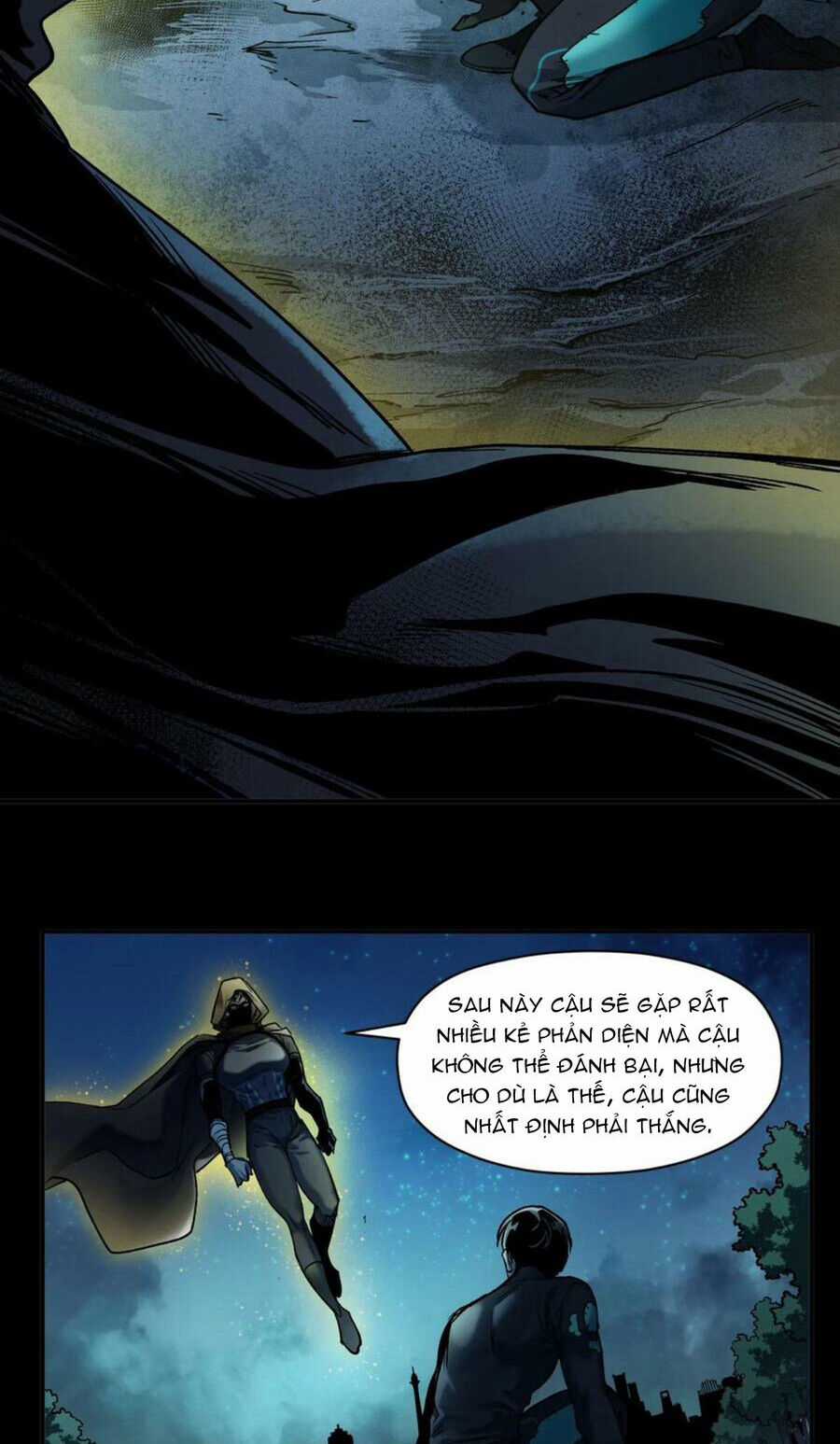 Khởi tạo nhân vật phản diện Chapter 134 trang 14