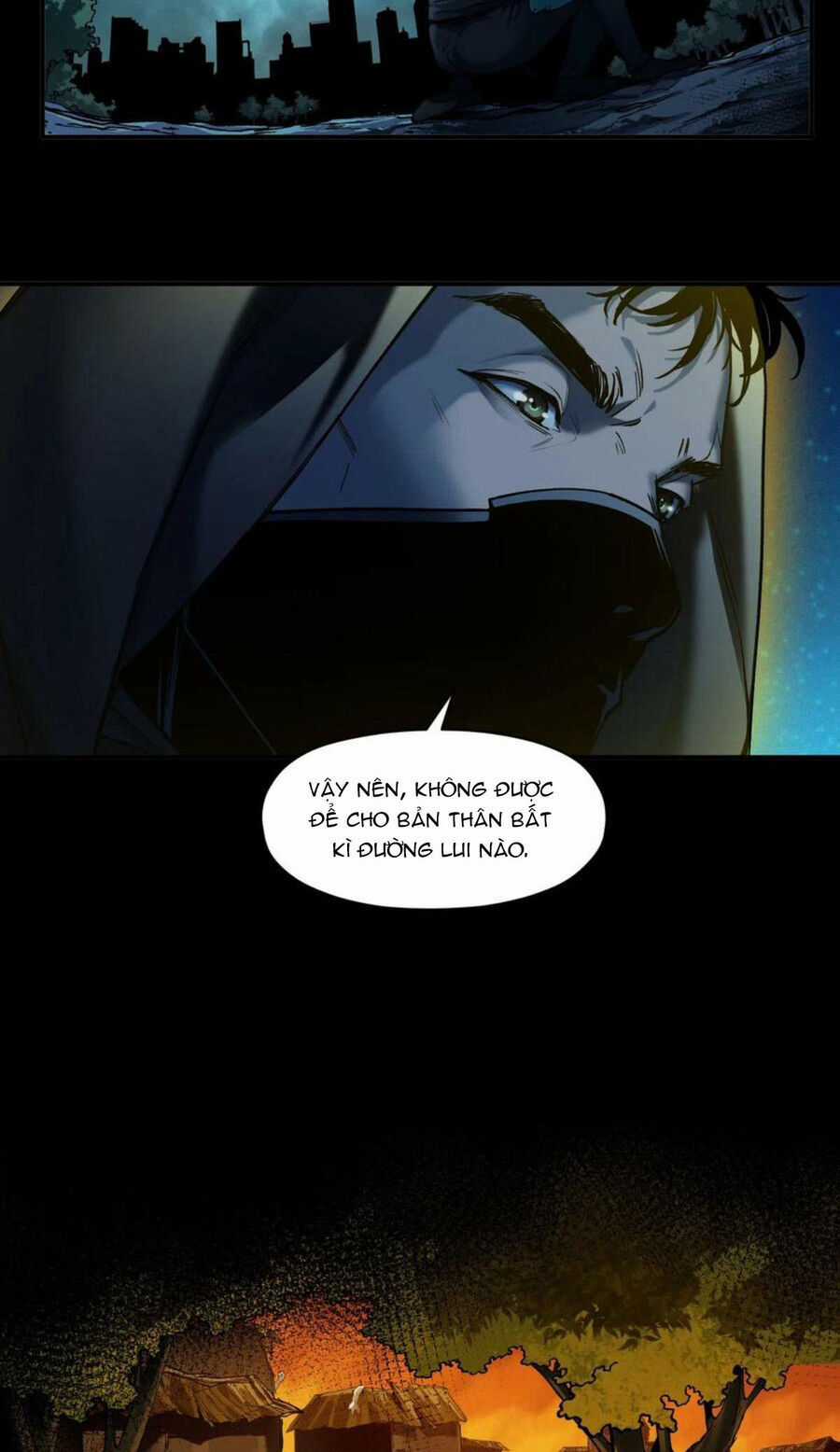 Khởi tạo nhân vật phản diện Chapter 134 trang 15