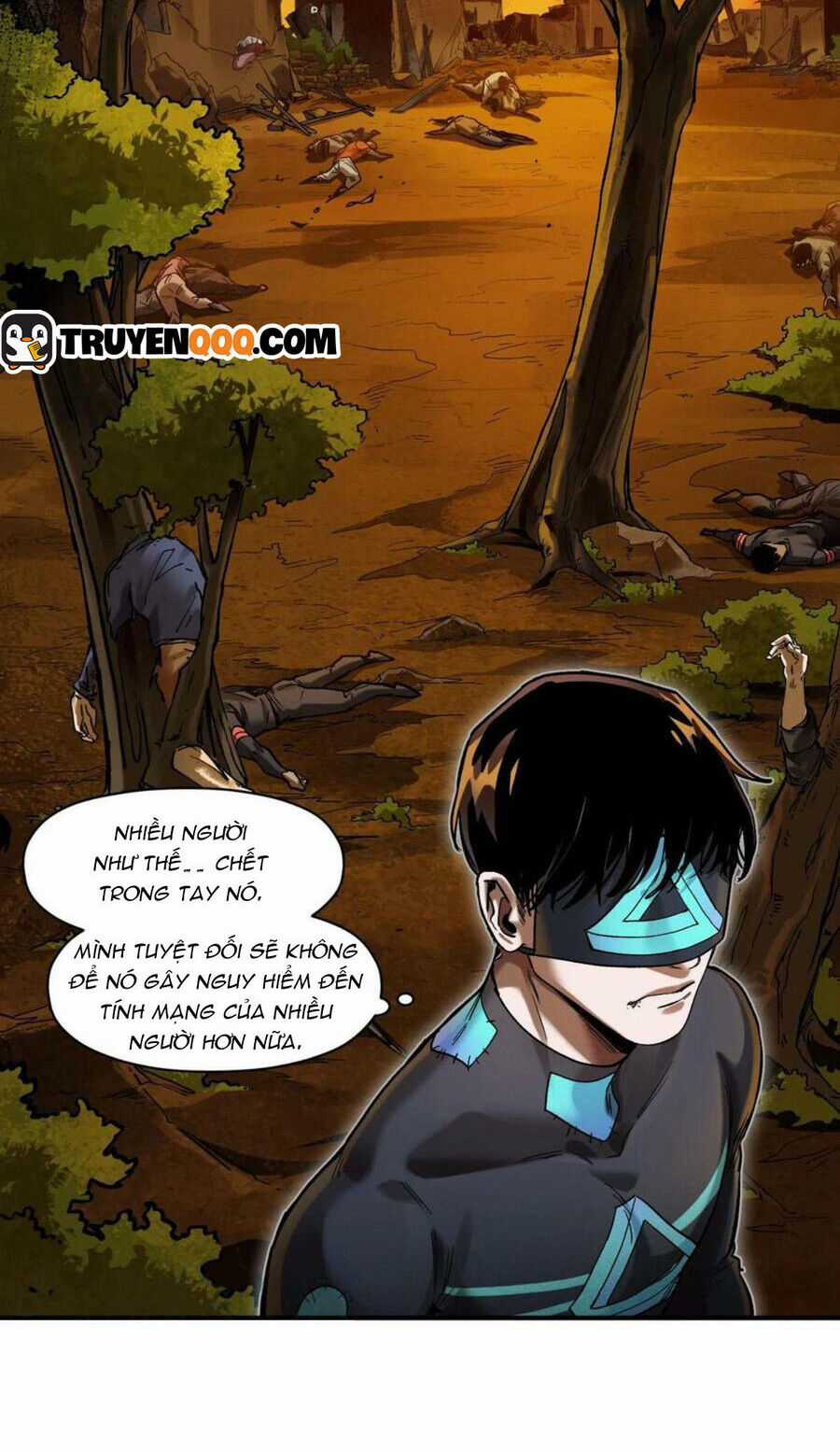 Khởi tạo nhân vật phản diện Chapter 134 trang 16