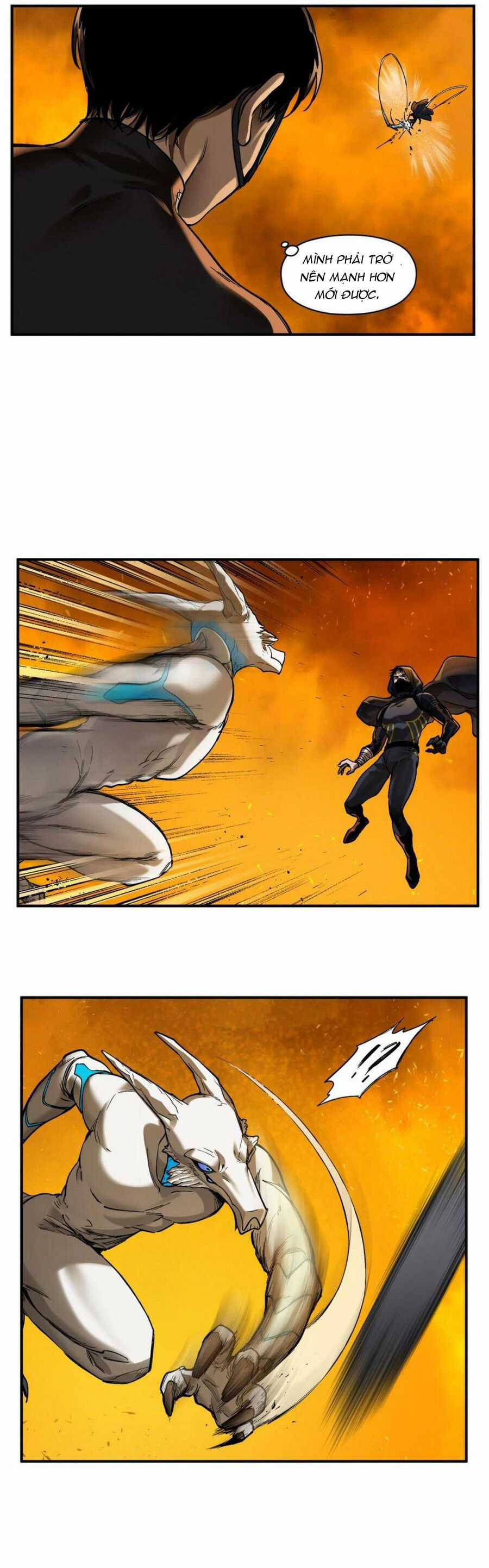 Khởi tạo nhân vật phản diện Chapter 134 trang 17