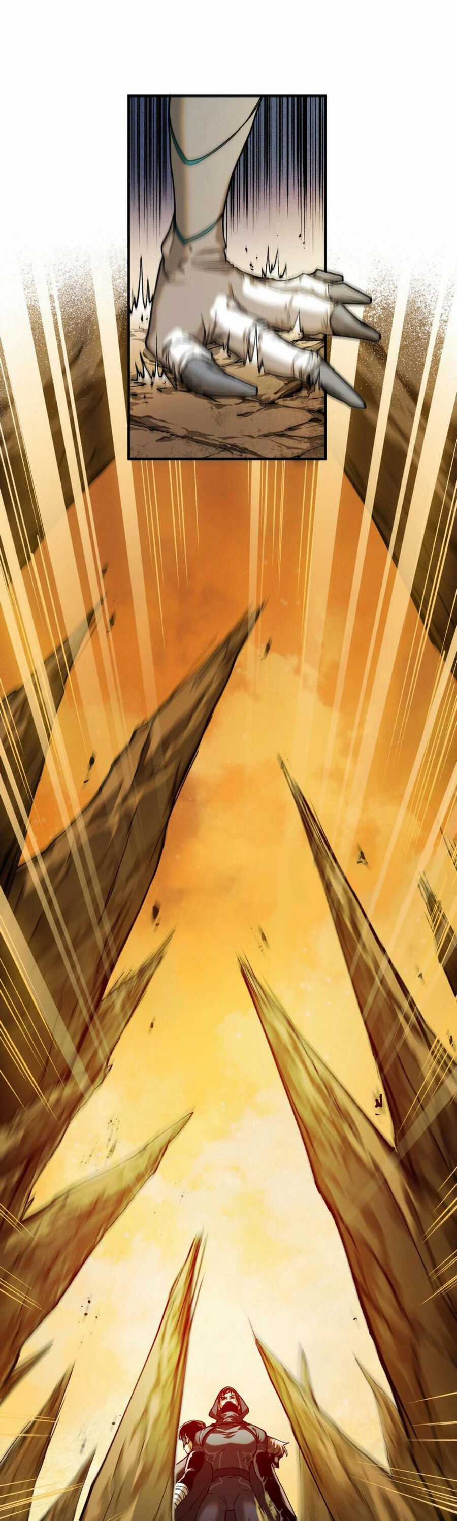 Khởi tạo nhân vật phản diện Chapter 134 trang 2