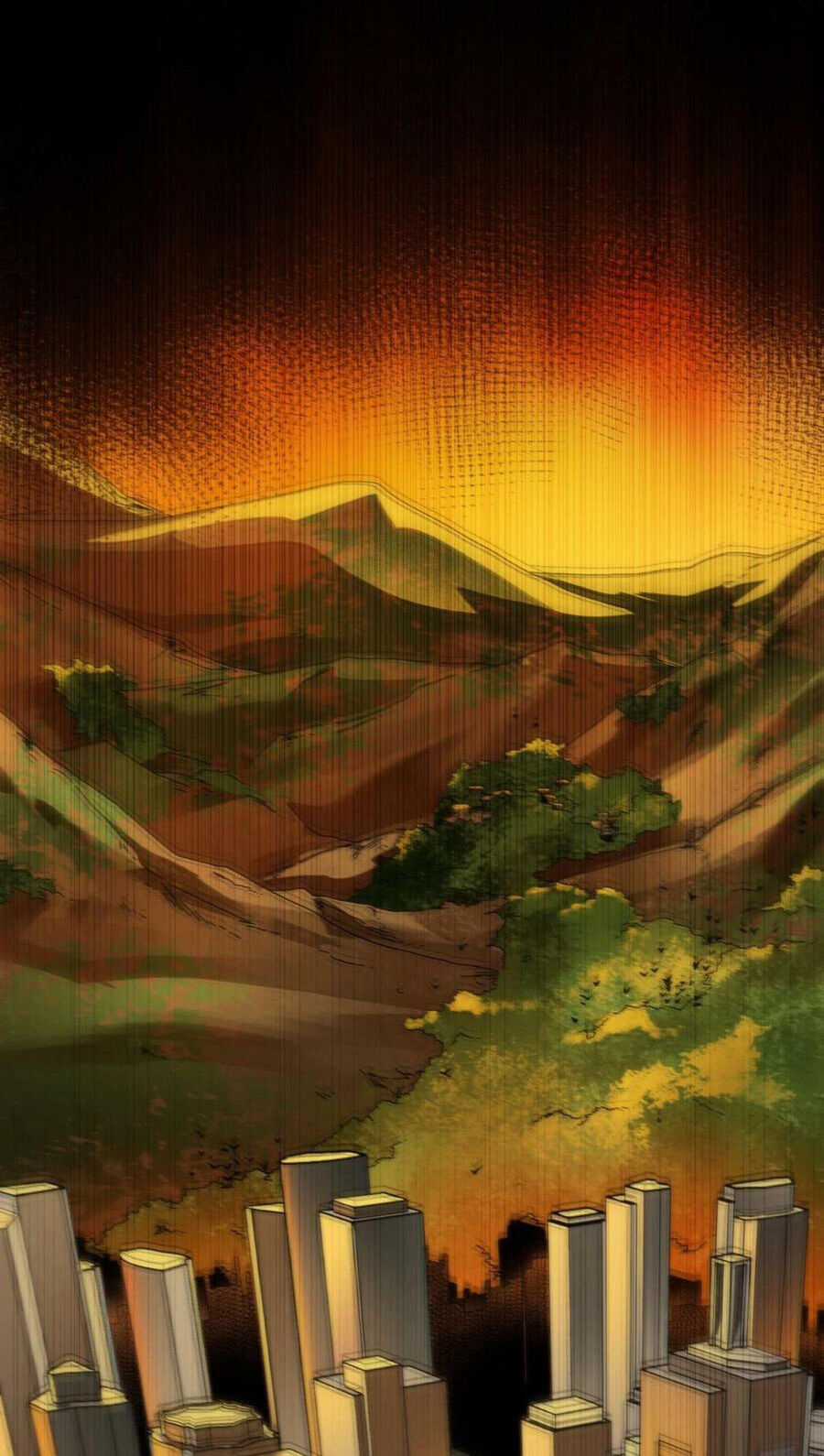 Khởi tạo nhân vật phản diện Chapter 134 trang 22